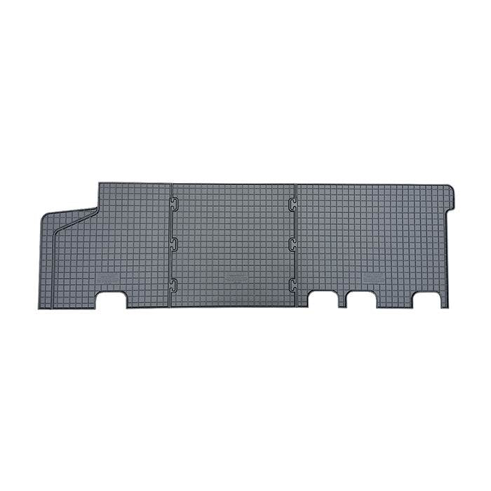 Tapis en caoutchouc VW T5, T6 Caravelle,Transport 15- 2e rangée
