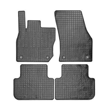 Tapis en caoutchouc VW Tiguan 2015-
