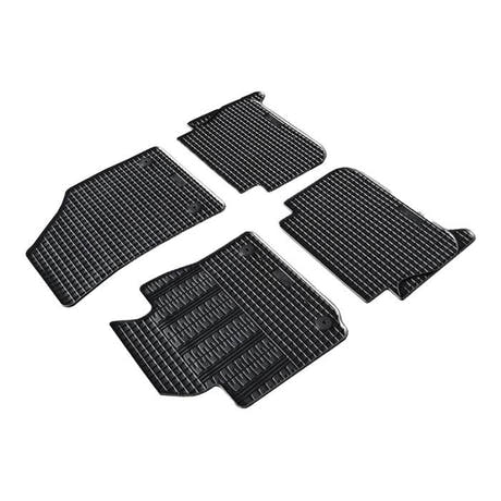 Tapis en caoutchouc VW Touran 2003-