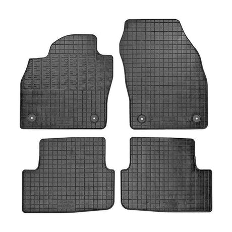 Tapis en caoutchouc VW T-Cross 2019-
