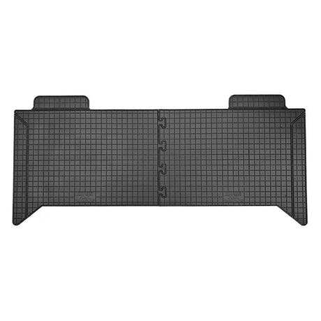 Tapis en caoutchouc VW Crafter 17-, 20-, MAN TGE 17- 1 rangée