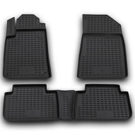 Tapis en caoutchouc Citroën C5 2001-2008