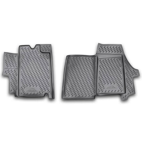 Tapis en caoutchouc Citroën Jumper 2009-
