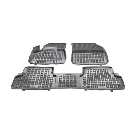 Tapis en caoutchouc Citroën C5 Aircross 2017-