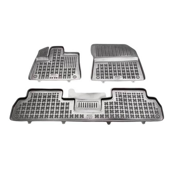 Tapis en caoutchouc Citroën Berlingo III 2018-