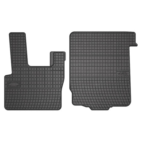 Tapis en caoutchouc DAF CF 2002-