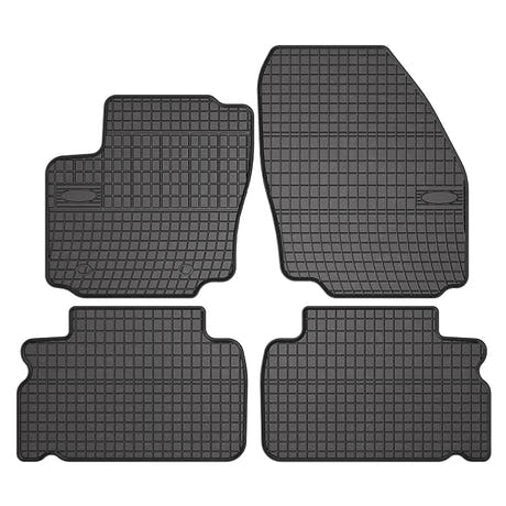 Tapis en caoutchouc Ford Galaxy II minivan, 2006-2015