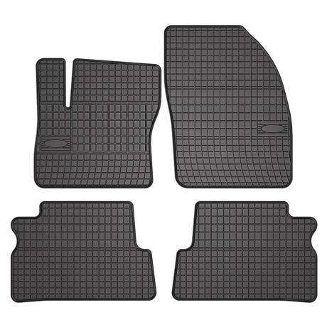 Tapis en caoutchouc Ford C-Max I monospace 2003-2010