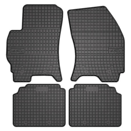 Tapis en caoutchouc Ford Mondeo III 2000-2007