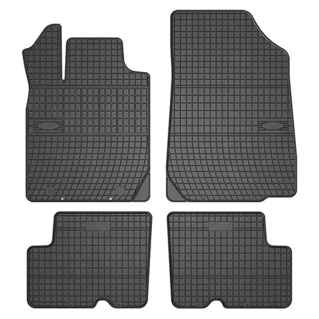 Tapis en caoutchouc Duster I 10-13, Logan I, Sandero I 08-14
