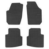 Tapis en caoutchouc Skoda Roomster combispace 2006-2015
