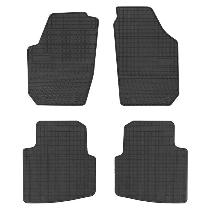 Tapis en caoutchouc Skoda Roomster combispace 2006-2015