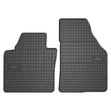 Tapis en caoutchouc VW Caddy III/IV 03-20, Touran 03-15