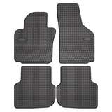 Tapis en caoutchouc Volkswagen Jetta VI berline 2010-2018