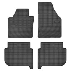 Tapis en caoutchouc Volkswagen Touran I minivan, 2003-2010