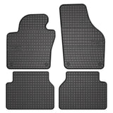 Tapis en caoutchouc Volkswagen Tiguan I SUV 2007-2016
