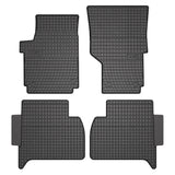 Tapis en caoutchouc Volkswagen Amarok I pickup 2009-2021