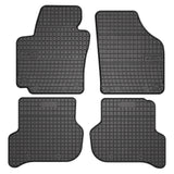 Tapis en caoutchouc SEAT Altea monospace 2004-2015