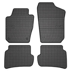 Tapis en caoutchouc Seat Ibiza IV 08-17, Skoda Fabia II 14-22