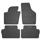 Tapis en caoutchouc SEAT Alhambra II utilitaire, 2010-2020