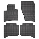 Tapis en caoutchouc Porsche Cayenne II, VW Touareg II 2010-2018