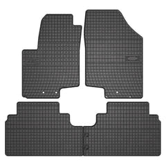 Tapis en caoutchouc Kia Venga monospace 2009-2019