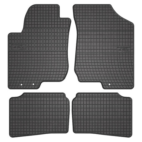 Tapis en caoutchouc Kia Ceed I 2006-2012