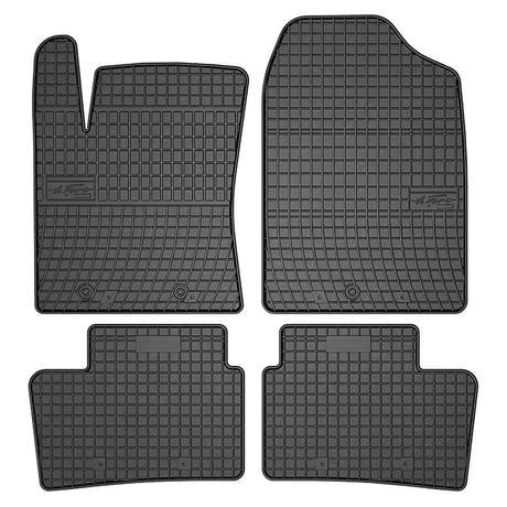 Tapis en caoutchouc Hyundai i10 II HB 2013-2019