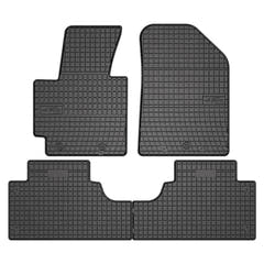 Tapis en caoutchouc Kia Soul II 2013-2019