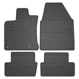 Tapis en caoutchouc Nissan Qashqai I 2006-2013