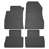 Tapis en caoutchouc Nissan Juke I 2010-2019