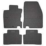 Tapis en caoutchouc Nissan Qashqai II 2013-2021