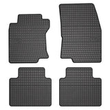 Tapis en caoutchouc Nissan X-Trail III, Rogue II 2013-2021