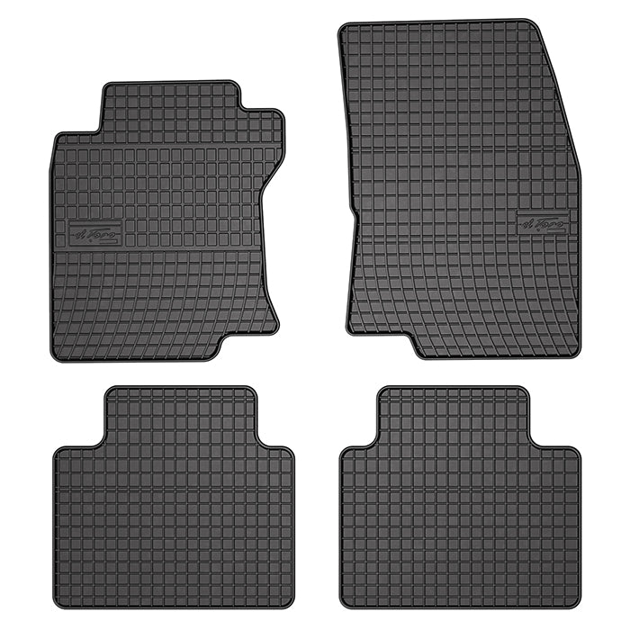 Tapis en caoutchouc Nissan X-Trail III, Rogue II 2013-2021