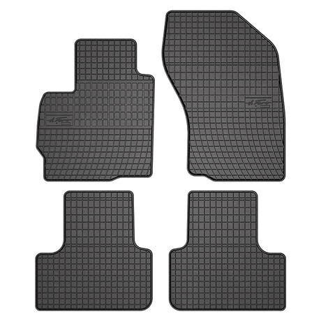 Tapis en caoutchouc C4 Aircross avec ASX I, Peug 4008