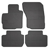 Tapis en caoutchouc Mitsubishi Outlander III SUV, 2012-2022 (ET0485)