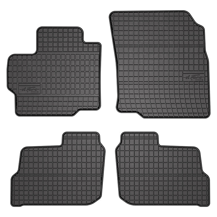 Tapis en caoutchouc Mitsubishi Space Star monospace 2013-