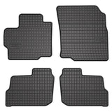 Tapis en caoutchouc Mitsubishi Space Star monospace 2013-
