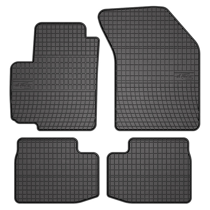 Tapis en caoutchouc Suzuki Swift IV HB, SX4 2005-2014