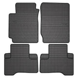Tapis en caoutchouc Suzuki Grand Vitara II SUV 2005-2014