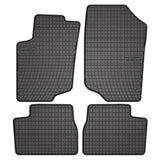 Tapis en caoutchouc Peugeot 207 2006-2012