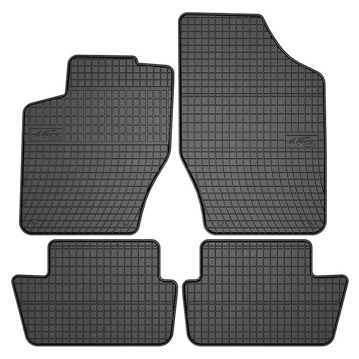Tapis de sol en caoutchouc Peugeot 307 2001-2008, 308 I 2007-2013