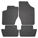 Tapis de sol en caoutchouc Peugeot 307 2001-2008, 308 I 2007-2013
