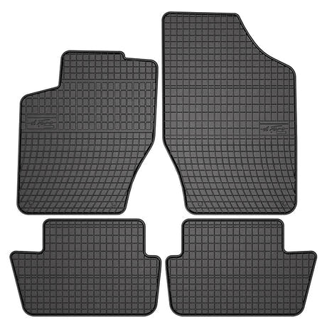 Tapis en caoutchouc Citroën C4 I et II 2004-2010 - 2010-2018