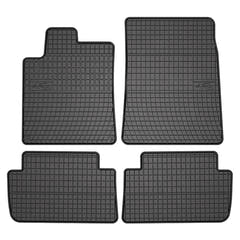Tapis en caoutchouc Citroën C5 I 01-08, Peugeot 407 04-11