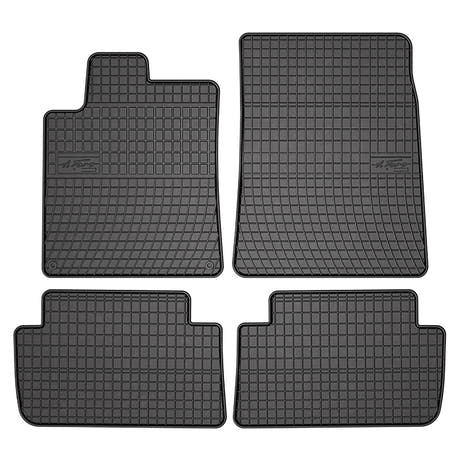 Tapis en caoutchouc Citroën C5 I 01-08, Peugeot 407 04-11
