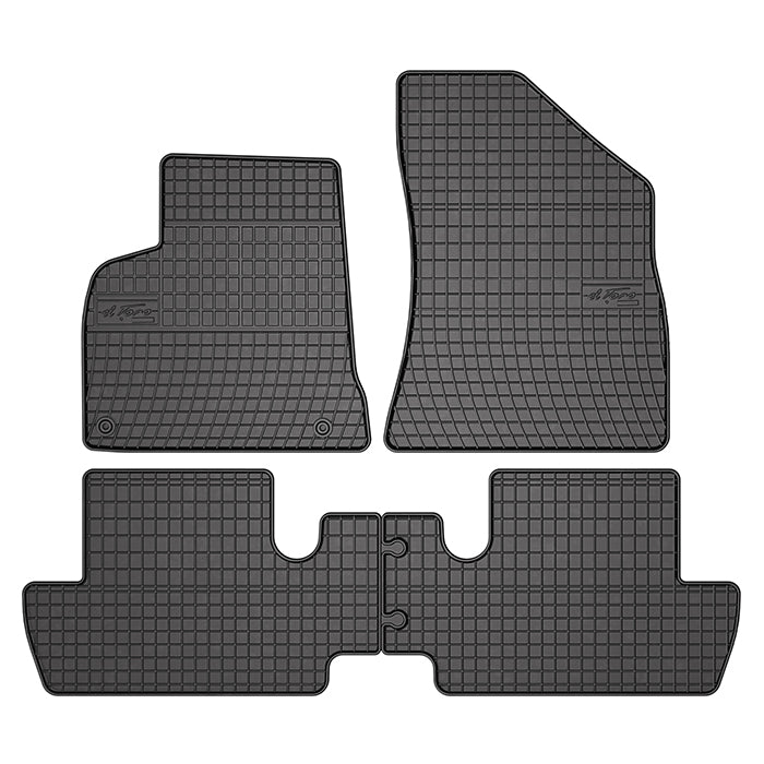 Tapis en caoutchouc Peugeot 3008 I 2009-2016