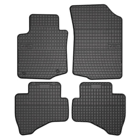 Tapis en caoutchouc Citroën C1, Peugeot 107, Toyota Aygo 05-14