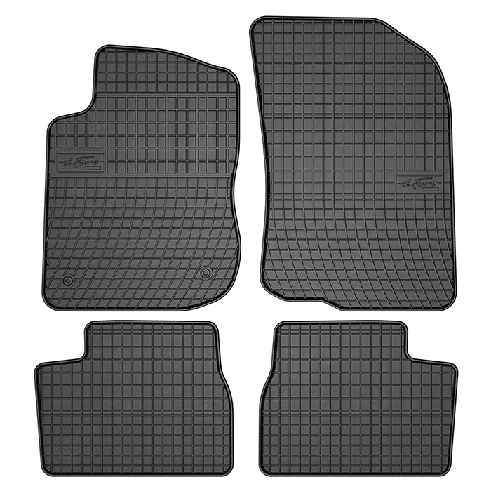 Tapis en caoutchouc Peugeot 2008 I, 208 I 2013-2019