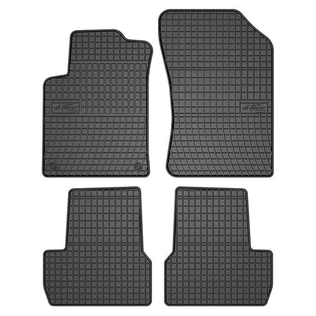 Tapis en caoutchouc Citroën C3 II HB 2009-2016